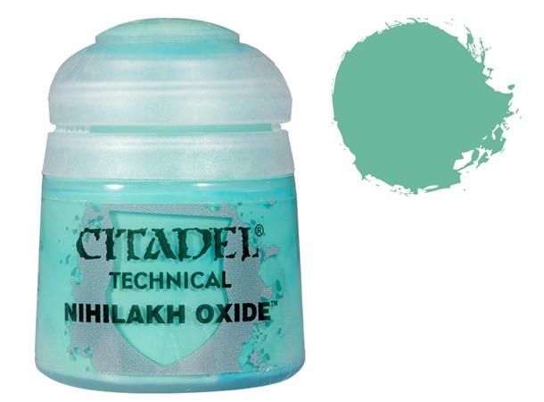 Citadel Paint Technical Nihilakh Oxide
